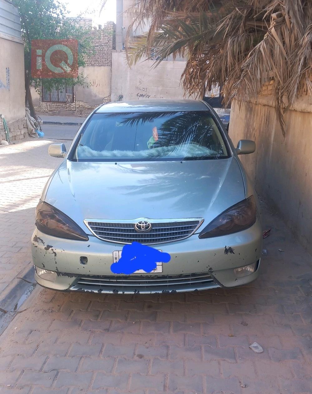 تويوتا كامري